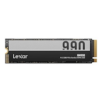 LEXAR Lexar NM990 - SSD - 4 TB - PCI Express 5.0 x4 (NVMe)