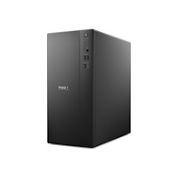 DELL Dell Tower ECT1250 - tower Core i5 i5-14400 2.5 GHz - 8 GB - SSD 512 GB