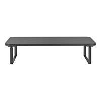 Gembird Gembird MS-TABLE-03 ställ - rectangle - för bildskärm/bärbar dator - svart