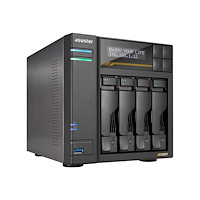asustor ASUSTOR Lockerstor 4 Gen3 - NAS-server