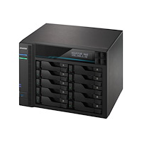 asustor ASUSTOR Lockerstor 10 AS6510T - NAS-server