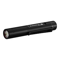 LedLenser Ledlenser P-Series P2R - ficklampa - LED - vitt ljus - 6000-7500 K - svart