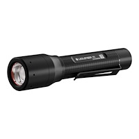 LedLenser Ledlenser P-Series P5 - ficklampa - LED - vitt ljus - 6000-7500 K - svart