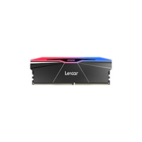 LEXAR Lexar ARES RGB 2nd Gen - DDR5 - sats - 32 GB: 2 x 16 GB - DIMM 288-pin / PC5-24000