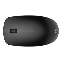 Hewlett-Packard HP 235 Slim - mus - 2.4 GHz - svart - Smart Buy