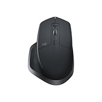 Logitech Logitech MX Master 2S - Bluetooth Edition - mus - 2.4 GHz, Bluetooth - grafit