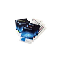 Hewlett Packard Enterprise HPE RW Bar Code Label Pack - streckkodsetiketter