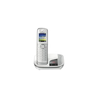 Panasonic Panasonic KX-TGJ320GW - trådlös telefon - svarssysten med nummerpresentation
