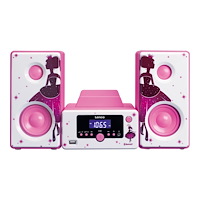 Lenco Lenco MC-020 - mikrosystem