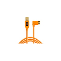 Tether Tools Tether Tools TetherPro - USB-kabel - USB typ A till Micro-USB typ B - 4.6 m