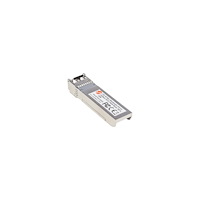 intellinet Intellinet Transceiver Module Optical, 10 Gigabit Fiber SFP+, 10GBase-SR (LC) Multi-Mode Port, 300m, MSA Compliant, Equi...