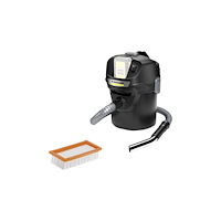 Kärcher Kärcher AD 2 BATTERY *INT - dammsugare - med behållare