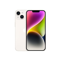 Apple Apple iPhone 14 - starlight - 5G smartphone - 256 GB - GSM