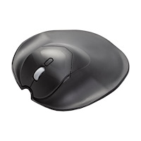 Bakker Elkhuizen Bakker Elkhuizen HandShoeMouse Shift - mus - svart