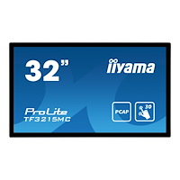 Iiyama iiyama ProLite TF3215MC-B2 - LCD-skärm - Full HD (1080p) - 31.5"