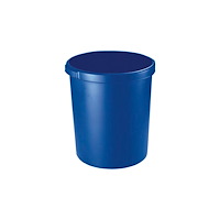 Han HAN Standard - avfallskorg - 30 L - plast - blå