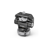 SMALLRIG SmallRig 2905, Monitorfäste, Svart, Rostfritt stål, Gjuten a...