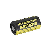 NITECORE NiteCore IMR 18350 Special-batteri 18350 Litium 3.7 V 700 mA...