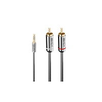 Lindy Lindy Cromo Line ljudkabel - 5 m