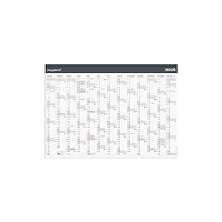 Mayland-Burde A/S Kæmpekalender Moderne 1x13 måneder 2026