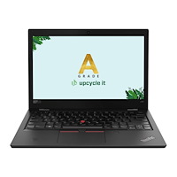 upcycle it Lenovo ThinkPad L380 Yoga - 13" - Intel Core i5 - 8250U - 16 GB RAM - 512 GB SSD - Nordisk - rekonditionerad