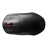 Steelseries SteelSeries Wireless Pro Series PRIME WIRELESS - mus - 2.4 GHz - mattsvart