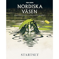 Fria Ligan Nordiska väsen. Startset (häftad)