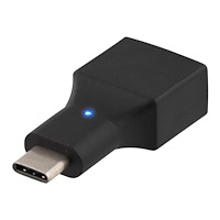 Deltaco DELTACO USBC-1200 - USB typ C-adapter - USB till 24 pin USB-C