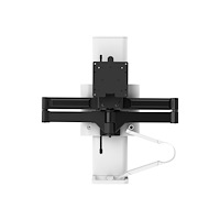 ERGOTRON Ergotron TRACE monteringssats - Konstant kraftteknik - för LCD-display - vit