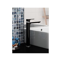 GUSTAVSBERG Gustavsberg Estetic engreppsblandare för tvättställ matt sva...