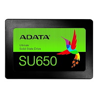 A-Data Technology ADATA Ultimate SU650 - SSD - 256 GB - SATA 6Gb/s