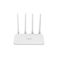 Xiaomi Xiaomi Router AC1200 - trådlös router - Wi-Fi 5 - skrivbordsmodell