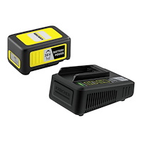 Kärcher Kärcher batteriladdare - med batteri - Li-Ion