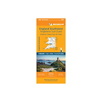 Michelin Editions Des Voyages Wales - Michelin Regional Map 503