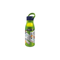 Stor MINECRAFT ALUMINIUMFLASKA MED FLEXI-HANDTAG 760 ML  Vattenfl...
