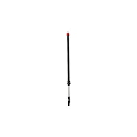 Vikan Skaft med vattengenomströmning, Vikan, 106x3,2x3,2 cm, svart...