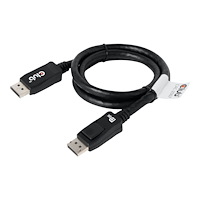 Club-3d Club 3D - DisplayPort-kabel - DisplayPort till DisplayPort - 1 m