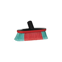 Vikan Bilborste, med vattenflöde, Vikan, svart, polyester/PP, 13 c...