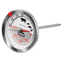 XAVAX Meat and Oven Thermometer