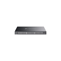 TP-LINK TP-Link Omada - switch - 48 portar - Administrerad - rackmonterbar
