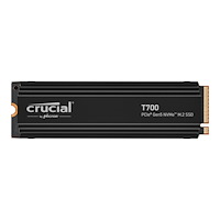 Crucial Crucial T700 - SSD - 4 TB - PCI Express 5.0 (NVMe)