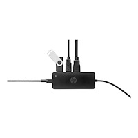 HP HP USB-C Travel Hub G2 - dockningsstation - USB-C - VGA, HDMI
