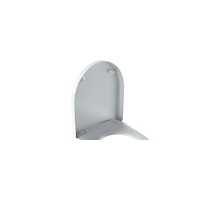 GEBERIT Geberit Icon toalettsits 355x440x45 mm m/lock vit (ersätter...