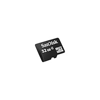 SANDISK SanDisk - flash-minneskort - 32 GB - microSDHC