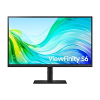 SAMSUNG Samsung ViewFinity S6 S27F612EAU - S61F Series - LED-skärm - QHD - 27"