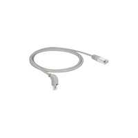DeLOCK Delock patch-kabel - 1 m - grå