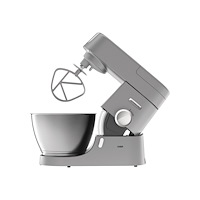 Kenwood Kenwood Chef KVC3110S - köksmaskin - 1000 W - silver