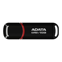 ADATA Technology ADATA DashDrive UV150 - USB flash-enhet - 512 GB