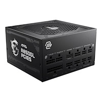 MSI MSI MAG A850GL PCIE5 - nätaggregat - 850 Watt