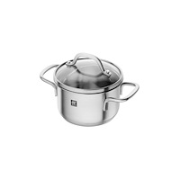 Zwilling ZWILLING Pico, 800 ML (0,8 L), Rund, Rostfritt stål, Rostfri...